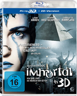 Immortal 3D (Blu-ray Movie)