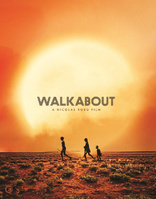 Walkabout (Blu-ray Movie)