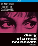 Diary of a Mad Housewife (Blu-ray Movie)