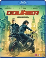 The Courier (Blu-ray Movie), temporary cover art