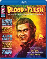 Blood & Flesh: The Reel Life & Ghastly Death of Al Adamson (Blu-ray Movie)