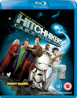 The Hitchhiker's Guide To The Galaxy (Blu-ray Movie)