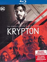 Krypton: The Complete Second & Final Season (Blu-ray Movie)