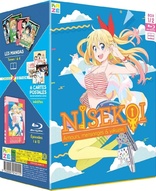 Nisekoi: False Love: Season 1, Part 1 (Blu-ray Movie)