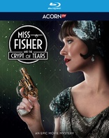 Miss Fisher and the Crypt of Tears (Blu-ray Movie)