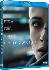 Underwater (Blu-ray Movie)