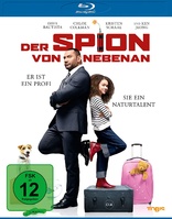 My Spy (Blu-ray Movie)