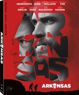 Arkansas (Blu-ray Movie)