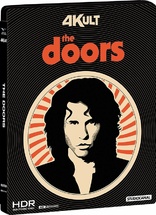 The Doors 4K (Blu-ray Movie)