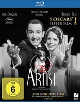 The Artist (Blu-ray Movie)