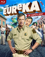 Eureka: The Complete Series (Blu-ray Movie)