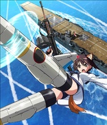 Strike Witches BOX (Blu-ray Movie), temporary cover art