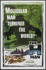 The H-Man (Blu-ray Movie), temporary cover art