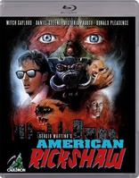 American Rickshaw (Blu-ray Movie)