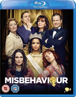 Misbehaviour (Blu-ray Movie), temporary cover art