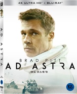 Ad Astra 4K (Blu-ray Movie)