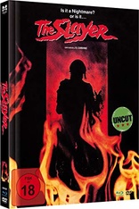The Slayer (Blu-ray Movie)