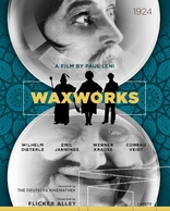 Waxworks (Blu-ray Movie)