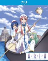 Aria the Origination (Blu-ray Movie)