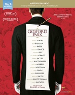 Gosford Park (Blu-ray Movie)