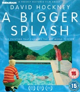 A Bigger Splash (Blu-ray Movie)