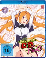 High School DxD Hero: Staffel 4 - Vol. 4 (Blu-ray Movie)