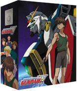 Mobile Suit Gundam Wing: The Movie - Endless Waltz (Blu-ray Movie)
