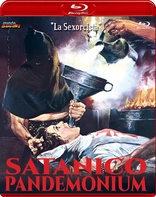 Satanico Pandemonium (Blu-ray Movie)