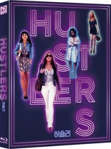 Hustlers (Blu-ray Movie), temporary cover art