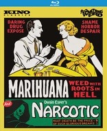 Marihuana / Narcotic (Blu-ray Movie)