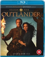 Outlander: Season Five (Blu-ray Movie)