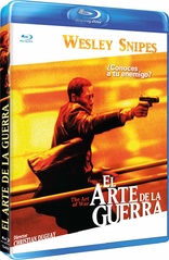 The Art of War (Blu-ray Movie)