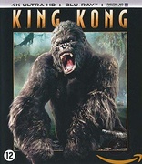 King Kong 4K (Blu-ray Movie)