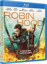 Robin Hood (Blu-ray Movie)