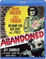 Abandoned (Blu-ray Movie)