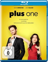 Plus One (Blu-ray Movie)