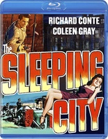 The Sleeping City (Blu-ray Movie)