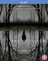 The Outsider (Blu-ray Movie)