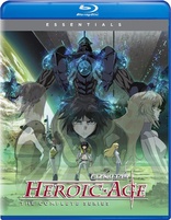 Heroic Age: The Complete Series (Blu-ray Movie)