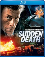 Sudden Death (Blu-ray Movie)