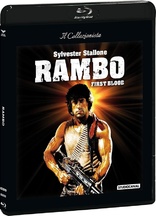 First Blood (Blu-ray Movie)