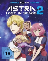 Astra Lost in Space: Vol. 2 (Blu-ray Movie)