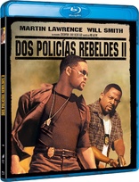 Bad Boys II (Blu-ray Movie)