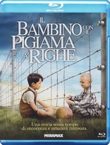 The Boy in the Striped Pajamas (Blu-ray Movie)