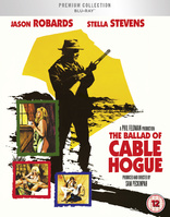 The Ballad of Cable Hogue (Blu-ray Movie)