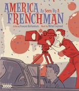 America as Seen by a Frenchman (Blu-ray Movie)
