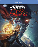 Justice League Dark: Apokolips War (Blu-ray Movie), temporary cover art