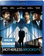 Motherless Brooklyn (Blu-ray Movie), temporary cover art