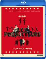 The Producers (Blu-ray Movie)