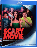 Scary Movie (Blu-ray Movie), temporary cover art